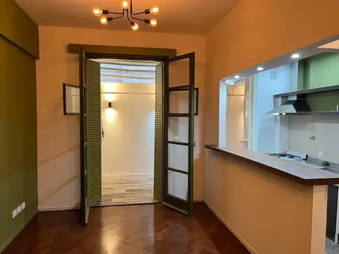 Departamento en Alquiler en Monserrat, USD 600