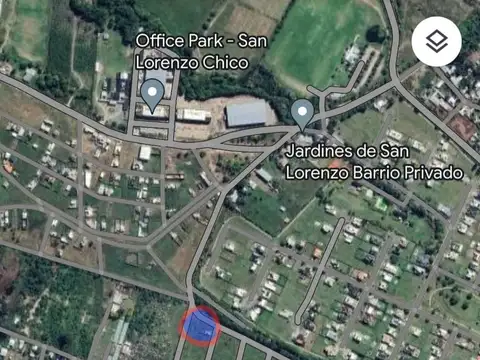 Terreno en Venta de 336,0 m2