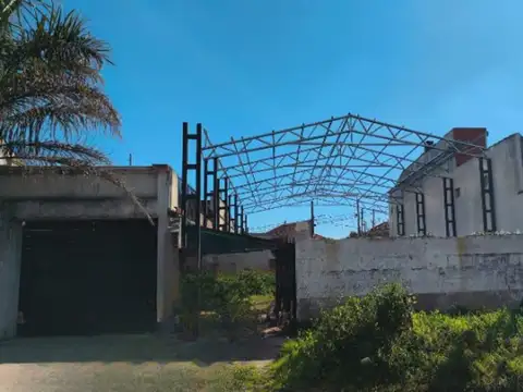 VENTA LOTE SALIDA A DOS CALLES - ZONA JOSE MARMOL