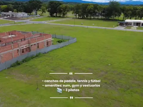 Dueño Vende Terreno en La Arbolada