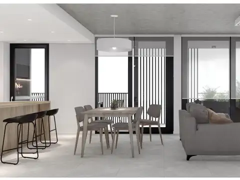 Departamento en Venta al Oeste