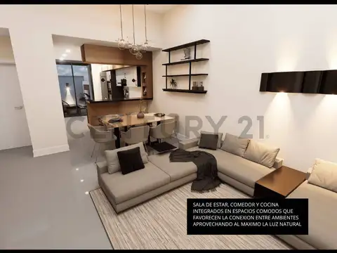 Casa en Venta A Estrenar