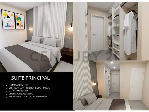 DOCTA OPORTUNIDAD POZO DÚPLEX PREMIUM 2 DORM con LOSA RADIANTE ETAPA IV PRÓX. SENDA