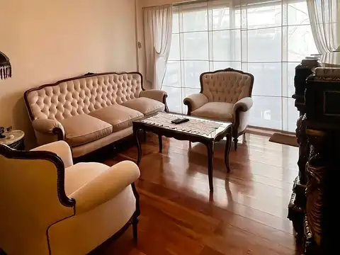 Departamento en venta en Palermo Hollywood con cochera