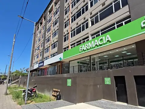 Oficina Showroom Consultorio 4 amb alquiler Nordelta Tigre