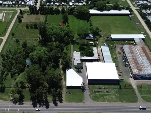 Amplio lote en VENTA sobre Ruta Nac. 11 Avda. S.F