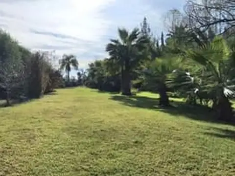 Terreno en Venta en Benavidez, USD 485.000