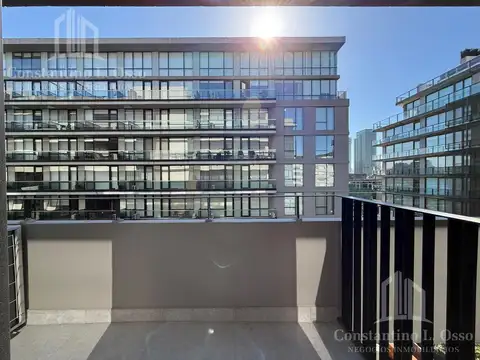 Departamento en Alquiler con 1 cocheras