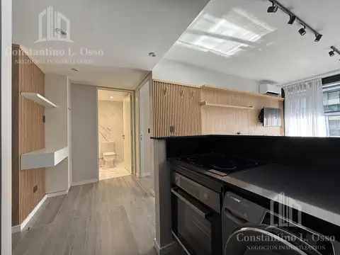 Departamento en Alquiler de 1 dormitorio