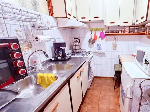 Depto Tipo Casa en Venta en Villa Ortuzar, USD 150.000