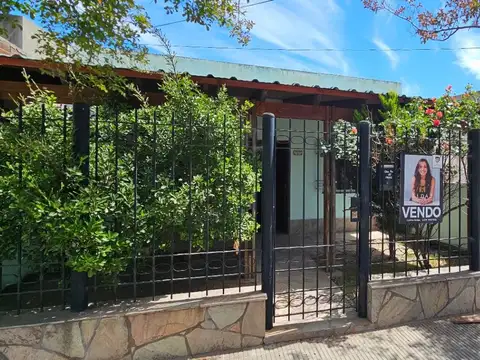 En Alquiler/ Gral. Paz al  100  departamento  1