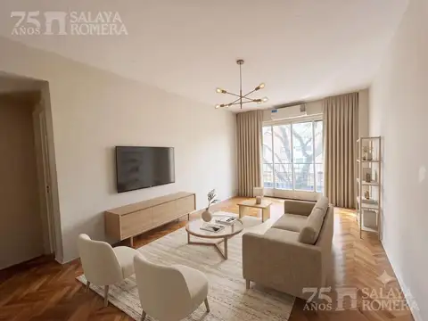 Departamento en venta - Olivos-Vias/Maipu -   3 ambientes
