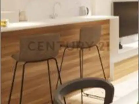 Departamento 4 ambientes con 2 baños