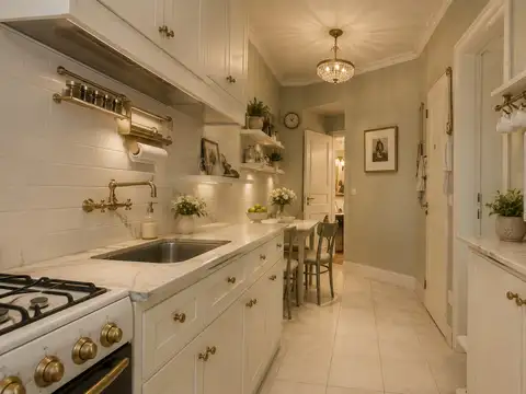 Departamento en Venta de 5 ambientes