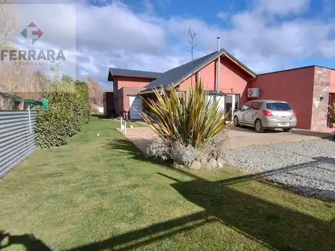 Venta Exclusiva Casa en Dina Huapi – Bariloche (PH)