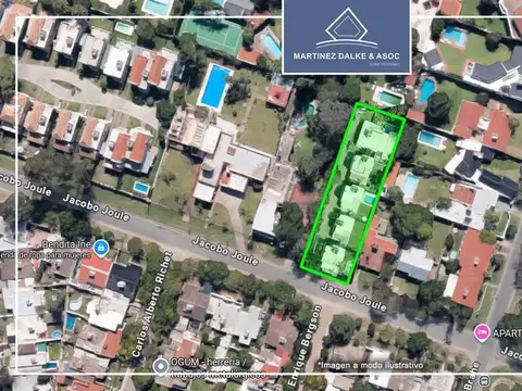 Casa 4 ambientes con 3 baños