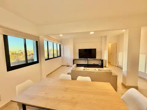 Departamento en Alquiler con 1 cocheras