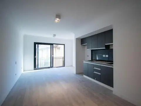 Monoambiente moderno en Palermo – A estrenar