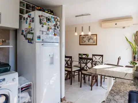 Departamento en Venta con 2 cocheras