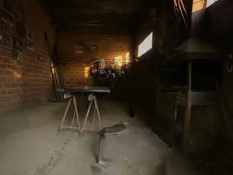 Casa en Venta con 1 cochera