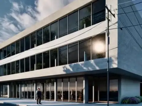 Oficina en Alquiler A Estrenar