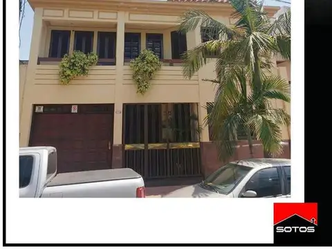 HERMOSA CASA 4 DORMITORIOS QUINCHO Y JARDIN