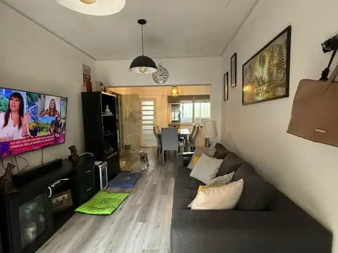 Departamento 4 ambientes con 1 baño