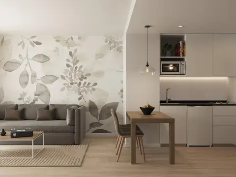 Departamento en Venta en Palermo Soho, USD 239.800