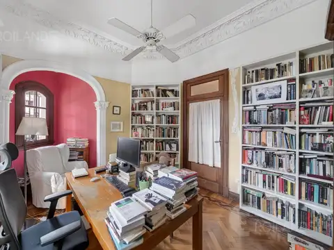 Casa estilo inglés completamente refaccionada