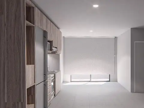 Departamento en Venta de 2 ambientes