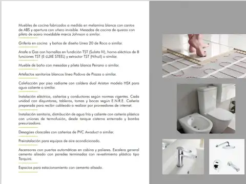 Departamento en Venta A Estrenar