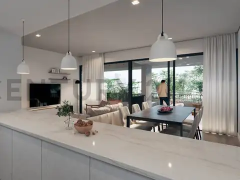 Departamento en Venta de 2 ambientes