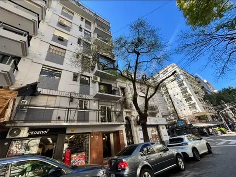 DEPARTAMENTO 1 AMBIENTE - PALERMO CHICO, CAPITAL FEDERAL