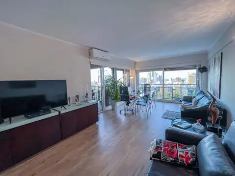 Departamento en Alquiler Temporal de 2 dormitorios