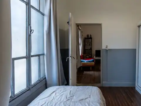 Depto Tipo Casa 4 ambientes con 1 baño