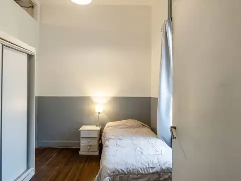 Depto Tipo Casa en Venta en Chacarita, USD 89.000