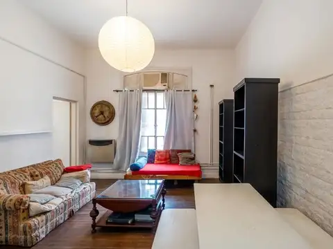 VENTA PH 4 AMBIENTES CHACARITA A REFACCIONAR