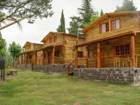 Cabañas Rincón Lejano, 5549, Potrerillos, Mendoza , Piso 0