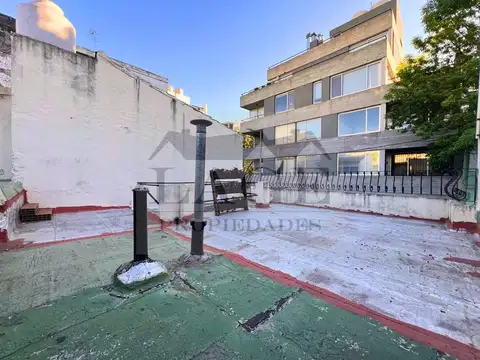 PH 3 AMB FRENTE S/EXP TERRAZA ENT. INDEPENDIENTE REFACCIONAR