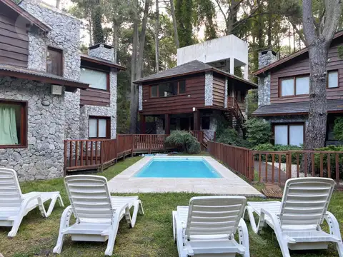 Complejo turístico premium en Mar de las Pampas