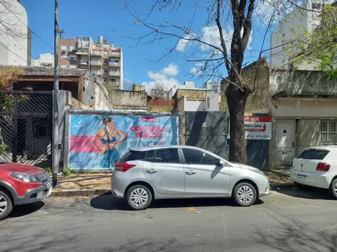 Terreno en Venta en Villa Urquiza, USD 250.000