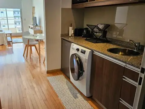 Departamento en Alquiler A Estrenar
