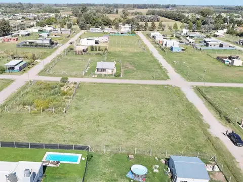 LOTES EN VENTA - AIRE PAMPA ZARATE