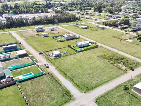 Terreno en Venta de 1288,0 m2