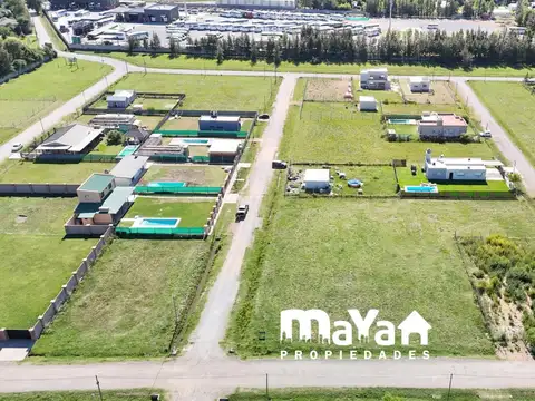 LOTES EN VENTA - AIRE PAMPA ZARATE