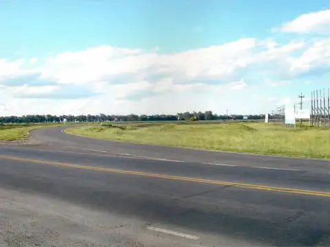 Fracción 4 has. Cruce RN 34 y RN A 012