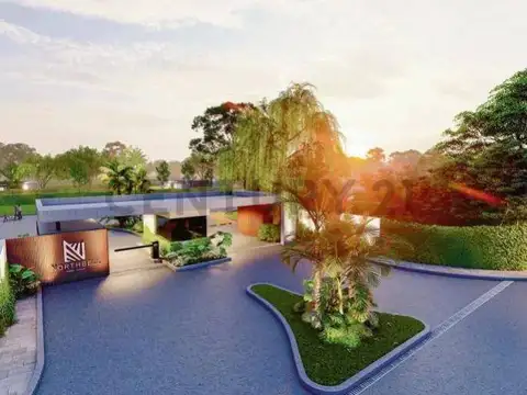 446 y 141  Lote n° 36 en venta en NorthBell - Barrio Cerrado de City Bell.