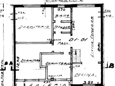 Casa en Venta 40 años