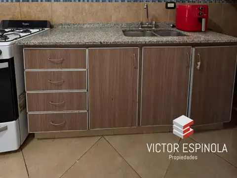Venta departamento 3 ambientes en Villa Bosch