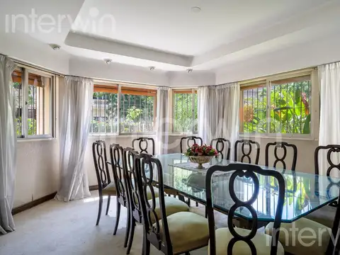 Departamento 5 ambientes con 2 baños